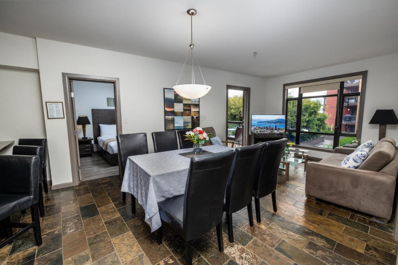 Upgraded Lakeside Resort Dream Vacation Home Kelowna Zewnętrze zdjęcie