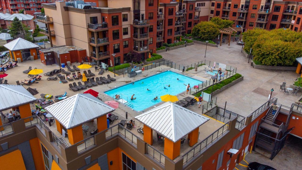 Upgraded Lakeside Resort Dream Vacation Home Kelowna Zewnętrze zdjęcie