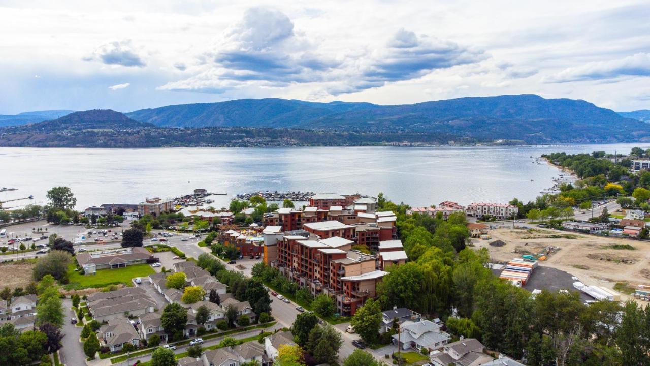 Upgraded Lakeside Resort Dream Vacation Home Kelowna Zewnętrze zdjęcie