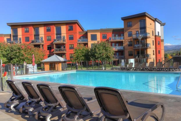 Upgraded Lakeside Resort Dream Vacation Home Kelowna Zewnętrze zdjęcie